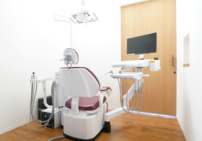 院内紹介_診療室